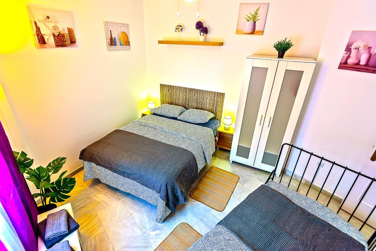Plaza De Carcel 3-Bedroom Apartment El Puerto de Santa María Buitenkant foto