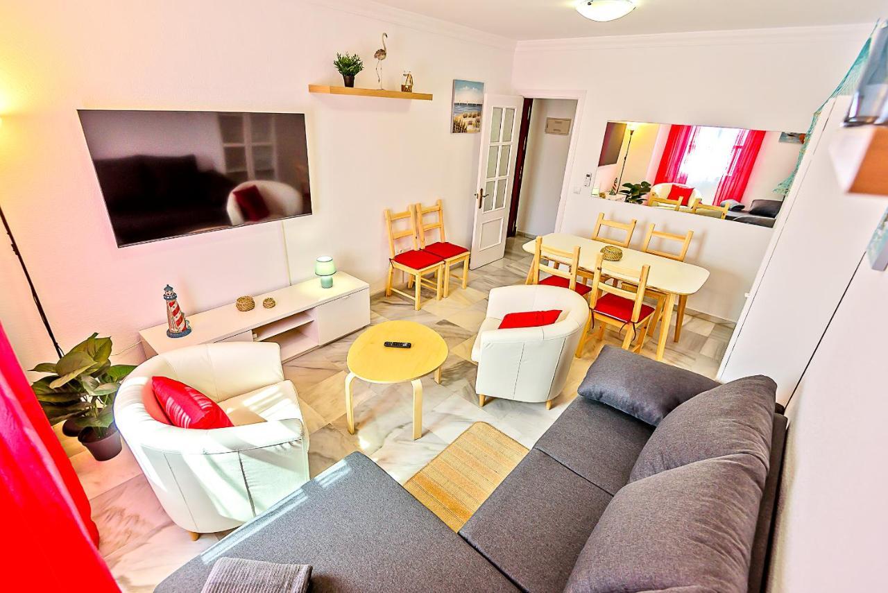 Plaza De Carcel 3-Bedroom Apartment El Puerto de Santa María Buitenkant foto