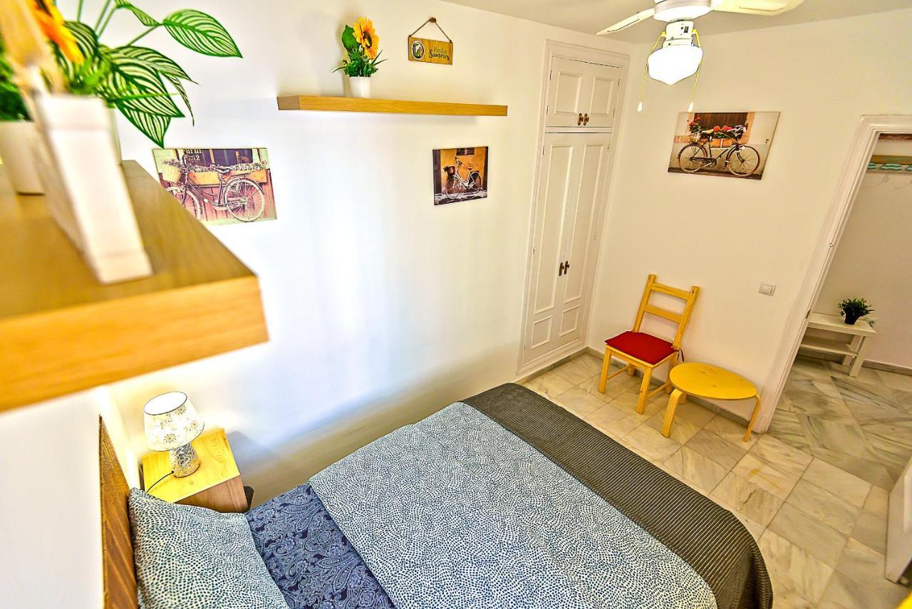 Plaza De Carcel 3-Bedroom Apartment El Puerto de Santa María Buitenkant foto
