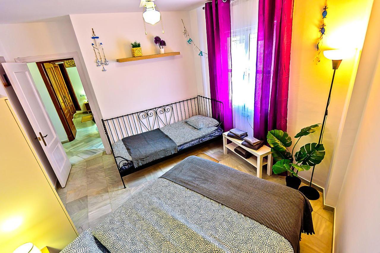 Plaza De Carcel 3-Bedroom Apartment El Puerto de Santa María Buitenkant foto