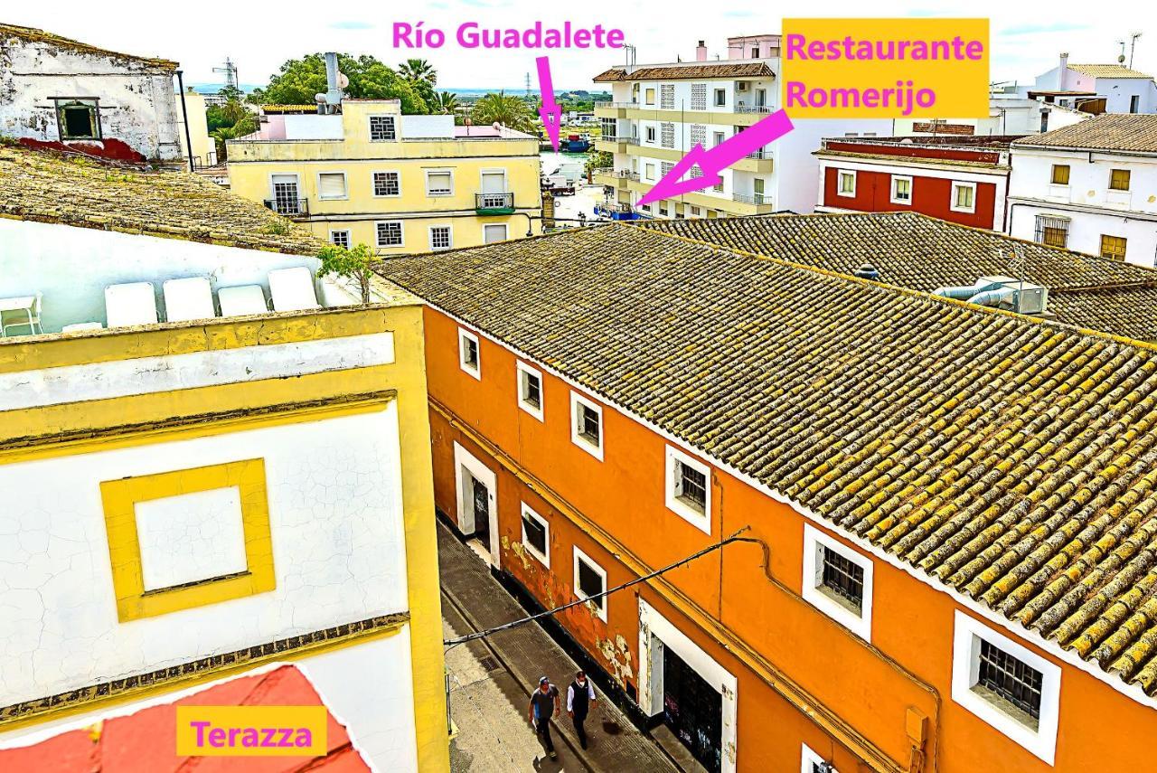 Plaza De Carcel 3-Bedroom Apartment El Puerto de Santa María Buitenkant foto